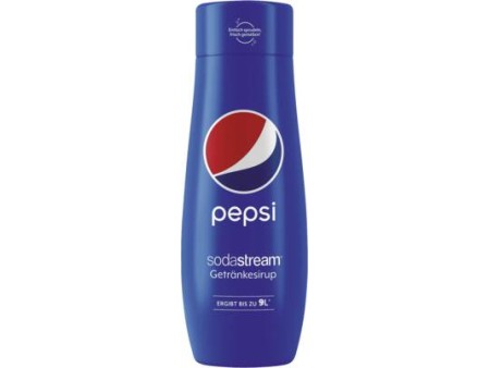 Pepsi Siroop 440 ml